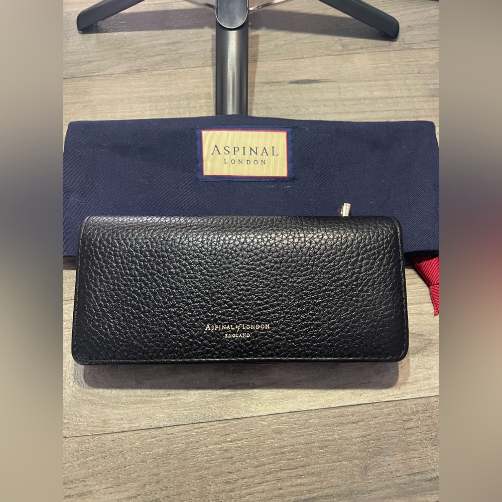 Aspinal of London walllet